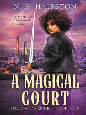 A Magical Court - ebook